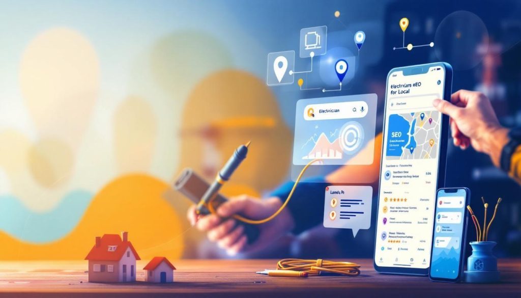 Electrician SEO for Local Markets: Elevate Nearby Projects