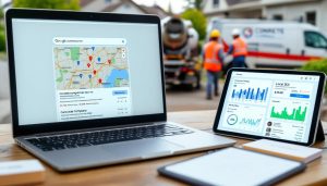 Concrete Companies SEO: How to Attract More Local Clients