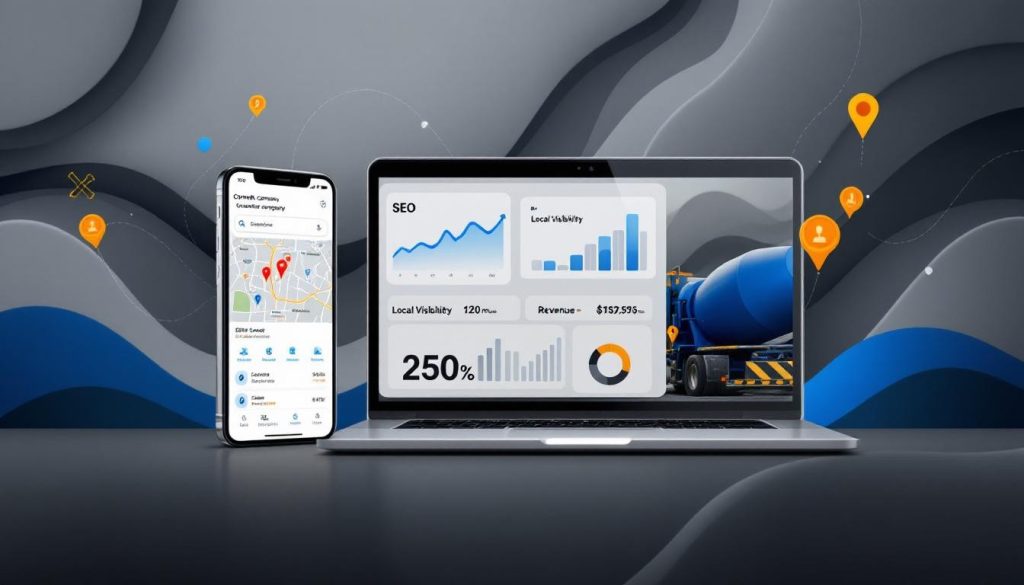 Concrete Company SEO: Boost Local Visibility and Revenue