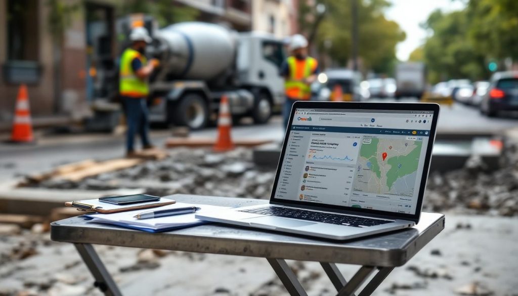 Concrete Company SEO Tips: Improve Local Visibility