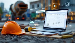 Concrete Contractor Keyword Research That Converts