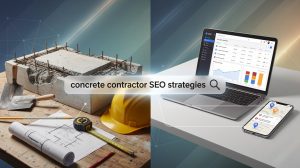Concrete Contractor SEO Strategies: From Keyword Research to Local Wins