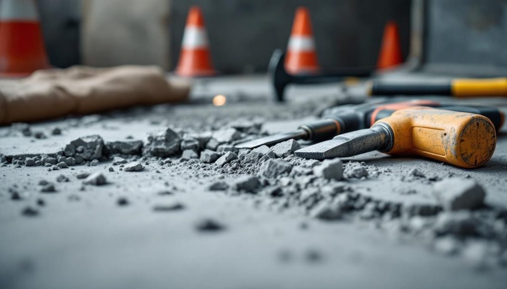 How to Choose the Best Concrete Demolition Services