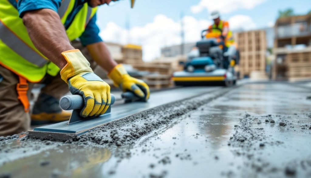 Concrete Finishing Contractors SEO: Stand Out Locally