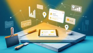 Concrete Finishing SEO Guide: Nail Local Visibility