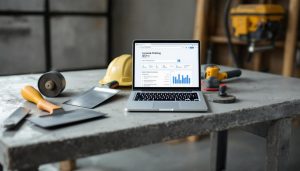 Concrete Finishing SEO: Elevate Your Concrete Services Online