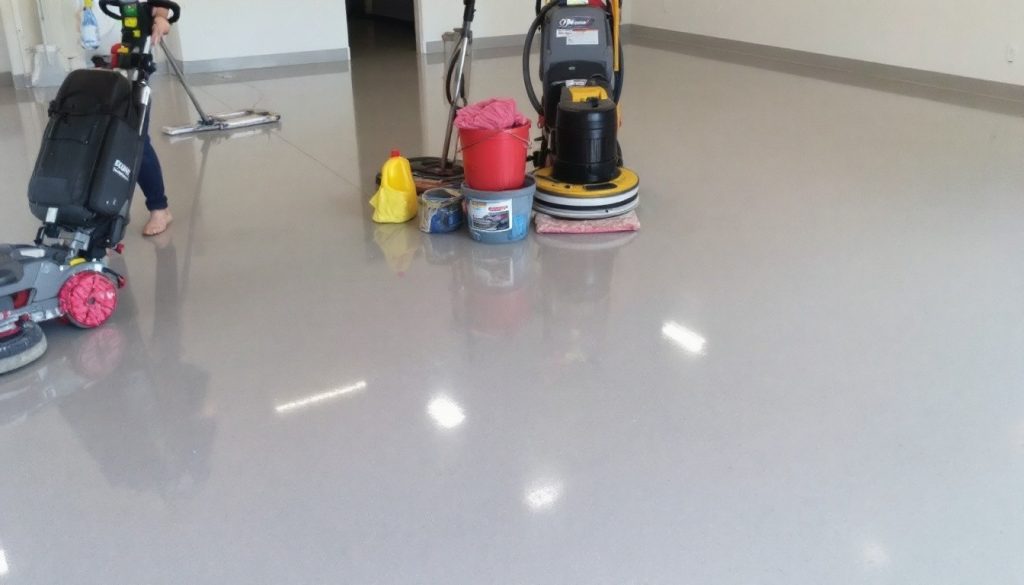 How to Choose the Best Concrete Floor Cleaning Services