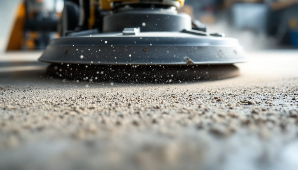 How to Choose the Best Concrete Floor Grinding Services