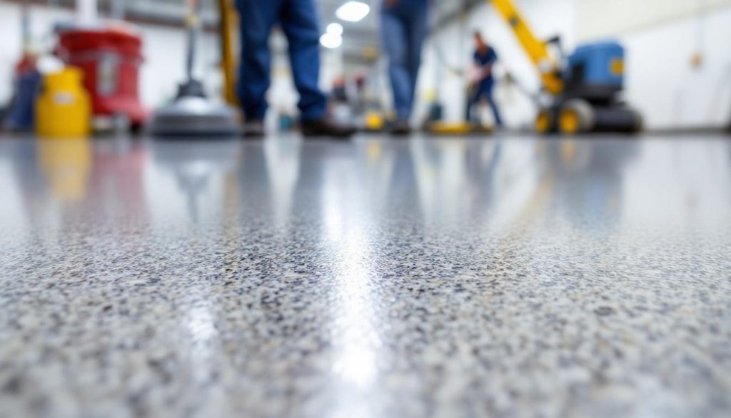 How to Choose the Best Concrete Polishing Services