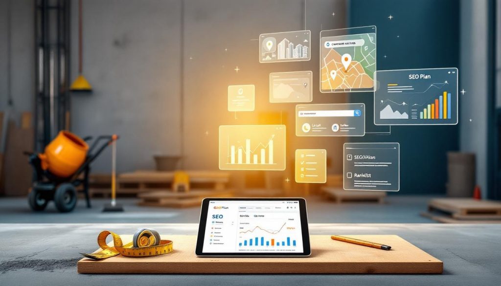 Concrete Services SEO Plan: A Practical Framework for Local Rankings