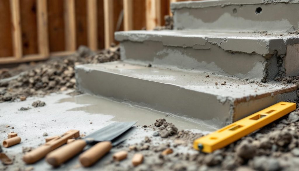 How to Find the Best Concrete Stairs Contractors