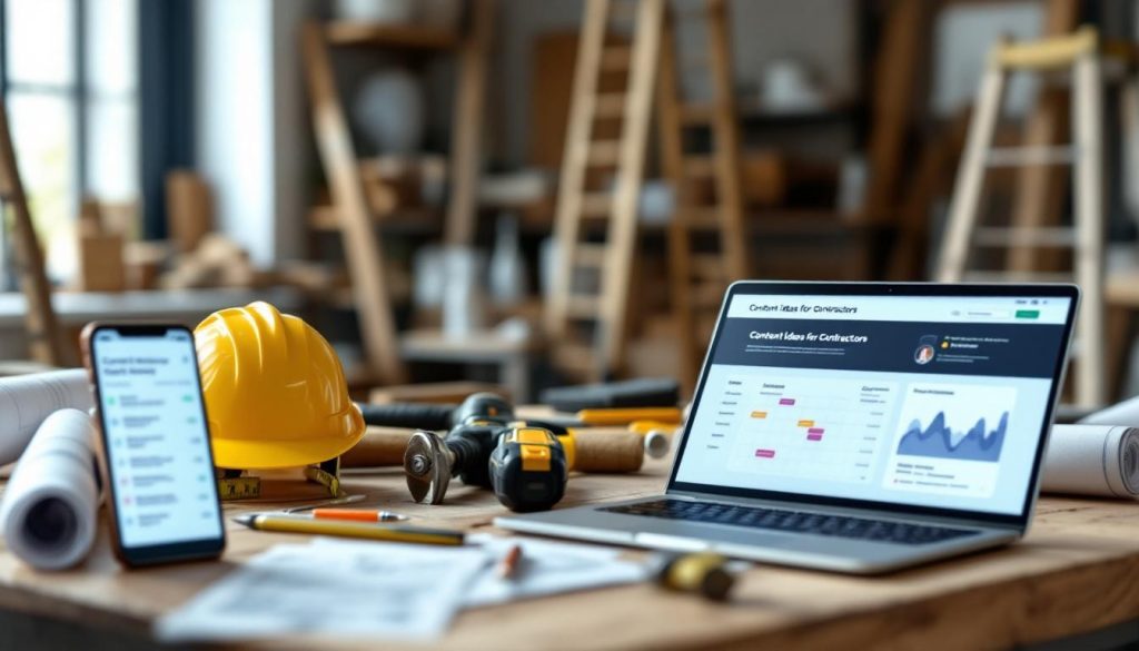 Content Ideas for Contractors: Fuel Your SEO and Local Growth
