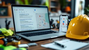 Contractor SEO For Rankings: Climb Local Search Results
