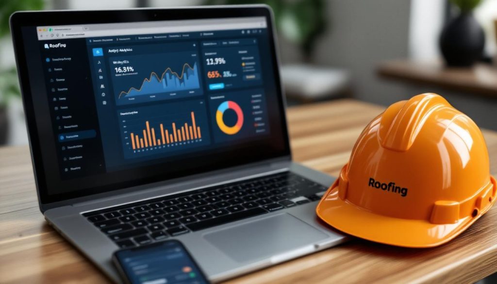 How to Use Digital Marketing for Roofing Companies