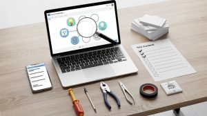 Identifying Content Gaps in Electrician SEO