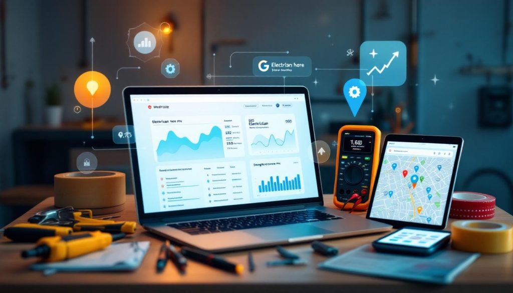 Electrician SEO Optimization: Fine-Tune Pages For More Local Projects