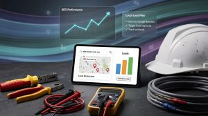 Electrician SEO Strategy: Build a Scalable Local Lead Plan