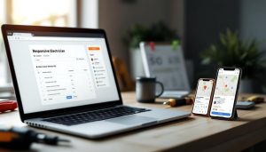 Electrician Website SEO for Better Local Visibility