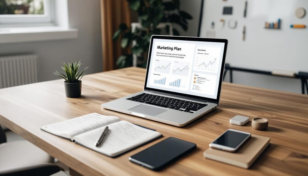 How to Create a General Contractor Marketing Plan