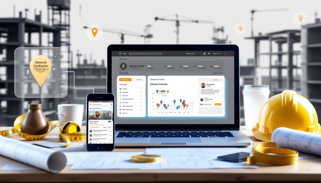 General Contractor Site Optimization: Improve Local Discovery