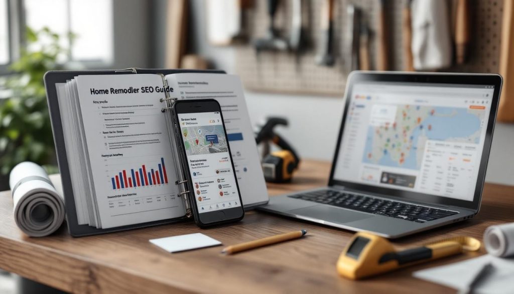 How to Master the Home Remodeler SEO Guide for Local Dominance