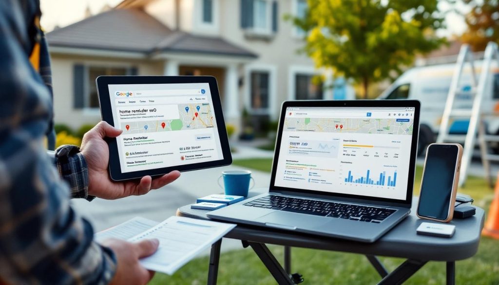 Home Remodeler SEO: Optimize for Local Home Projects