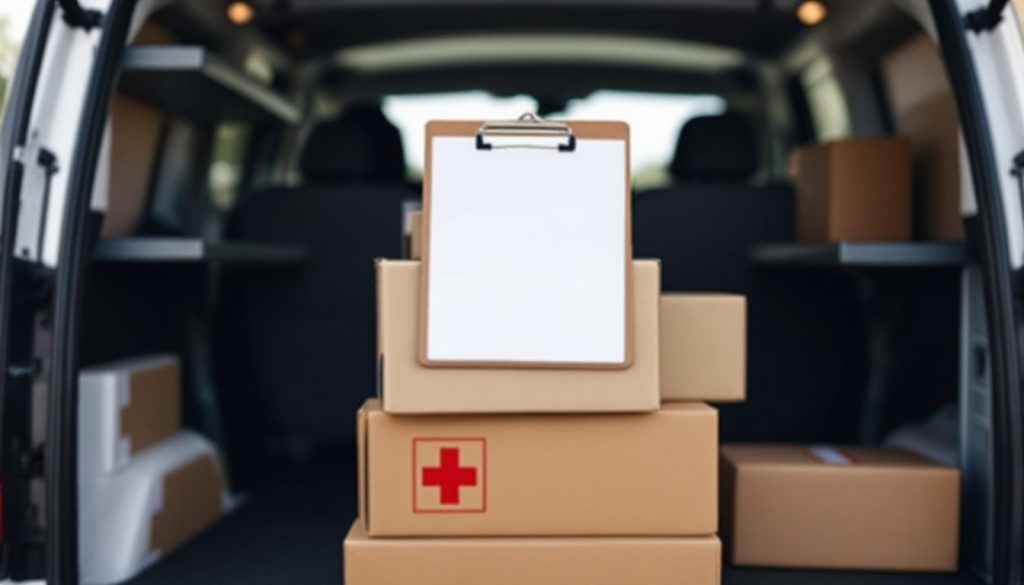 How to Become a Medical Courier Independent Contractor