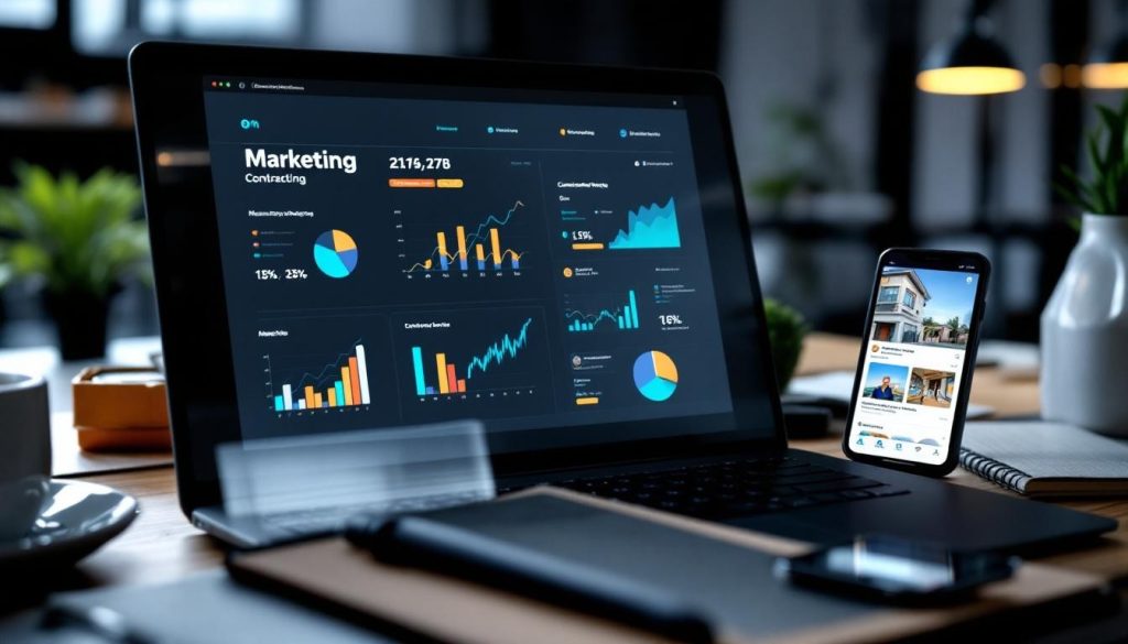 Maximize Your Internet Marketing as a Contractor