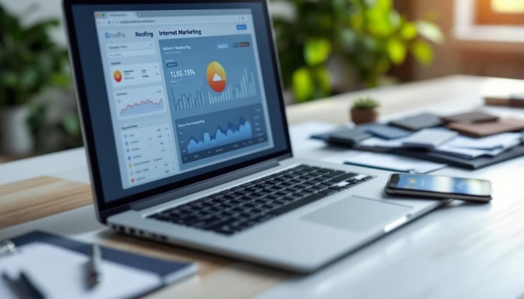 How to Master Internet Marketing for Roofing Contractors