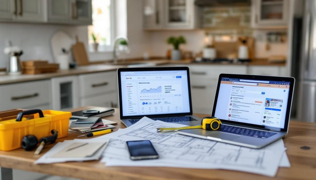 Kitchen Remodel SEO: Attract Homeowners Ready to Renovate