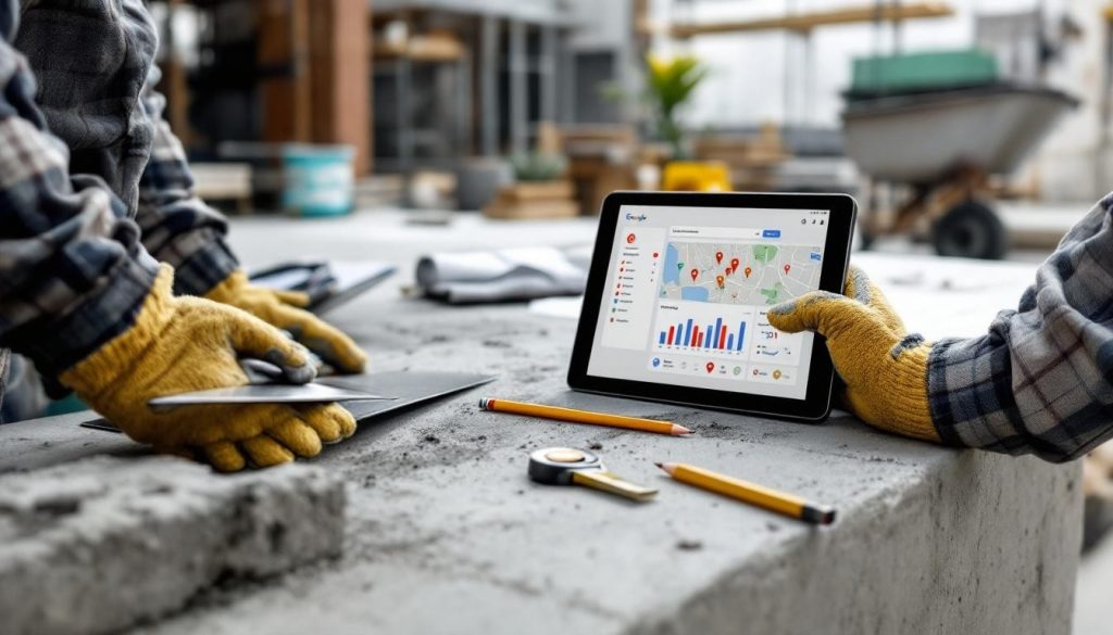 Local Concrete Contractors SEO: Nail Local Rankings