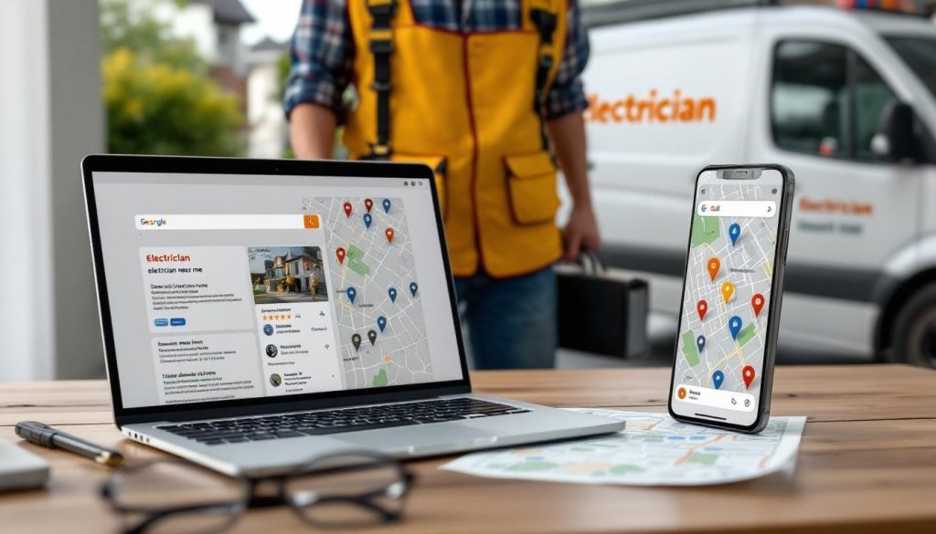 Local Electrician SEO Tips: Rank Higher in Your Neighborhood
