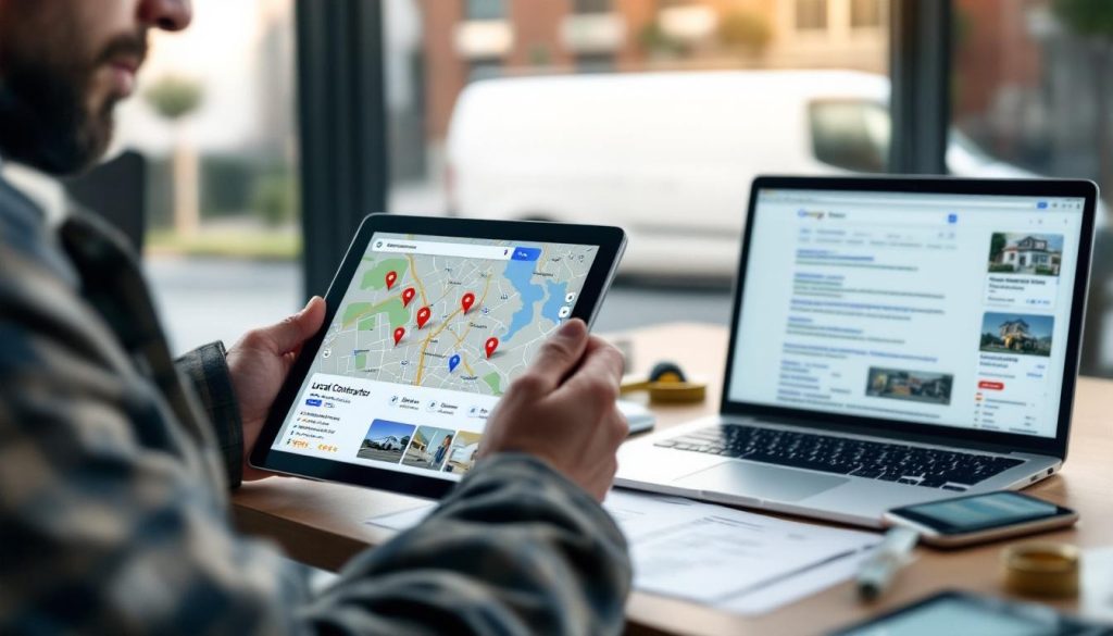 Local SEO for Contractors: Claim Your Local Presence