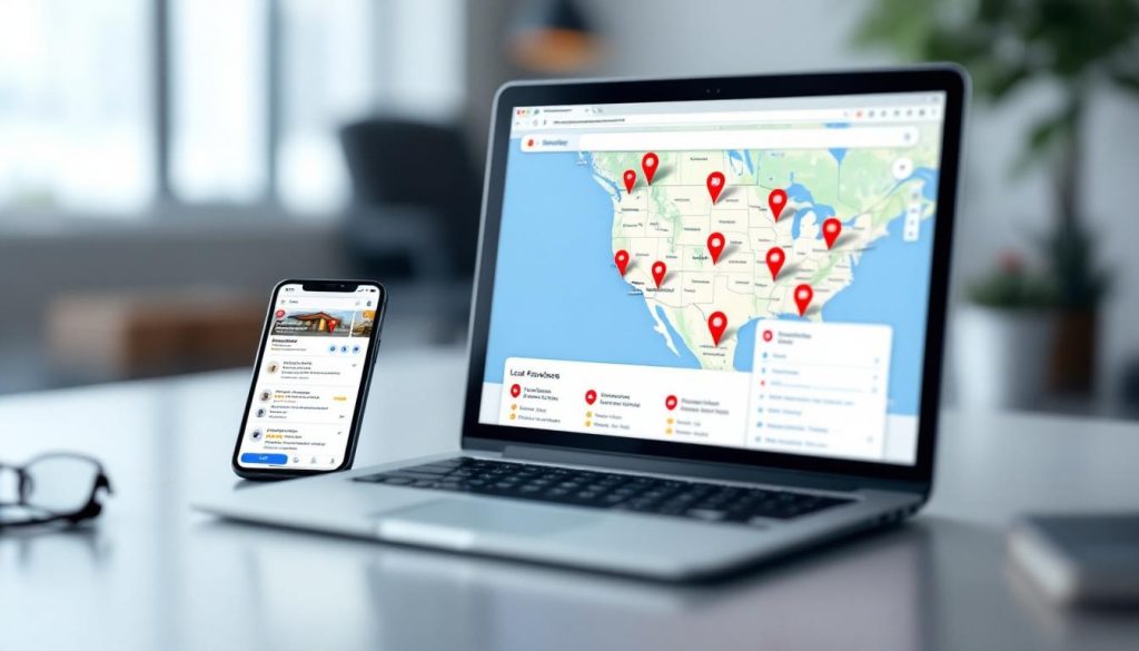 Local SEO Strategies for Franchise Businesses