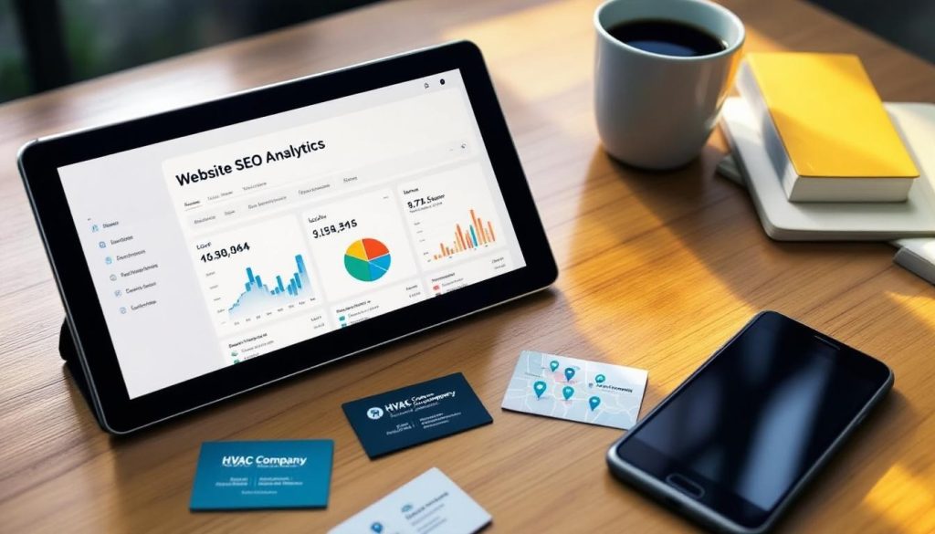 How to Master Local SEO for HVAC Companies