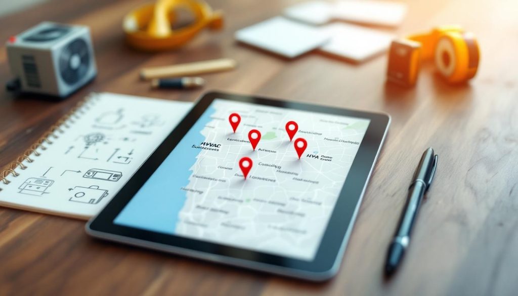 How to Optimize Local SEO for HVAC Companies