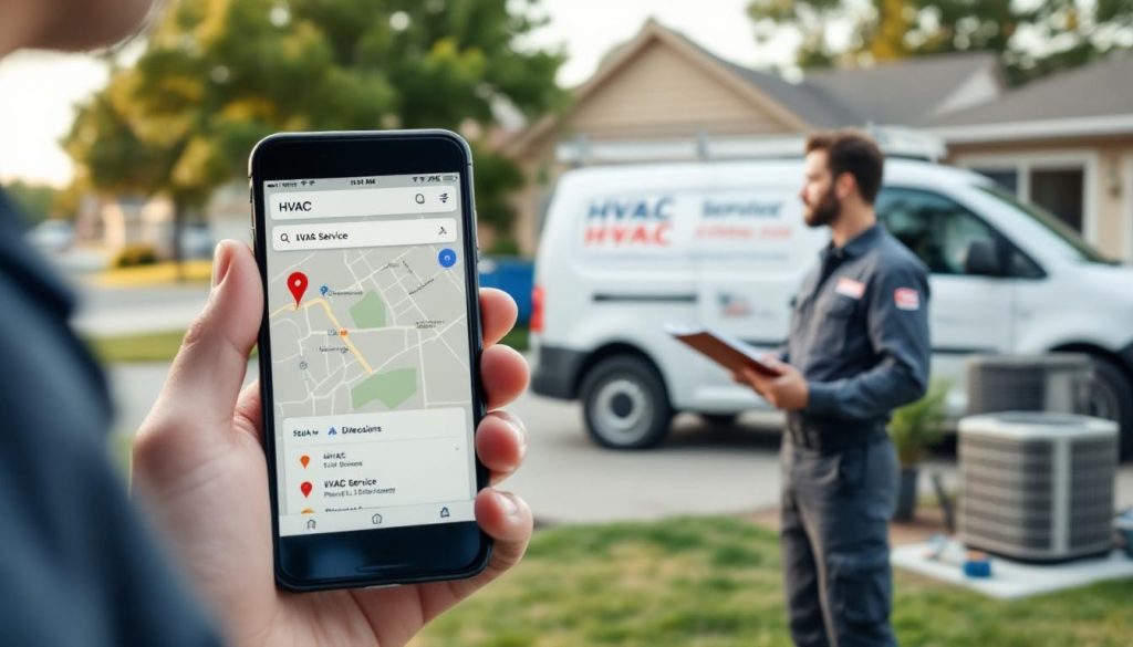 Local SEO HVAC: Optimize for Heating and Cooling Customers