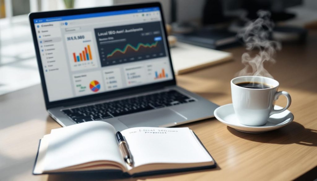 Crafting a Winning Local SEO Proposal