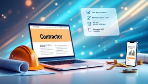 Onpage SEO Strategies for Contractor Websites