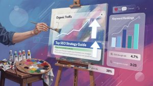How Engagement Metrics Boost Painter SEO Performance