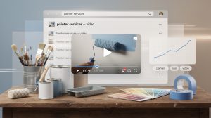Video SEO Tactics That Attract Painter Clients