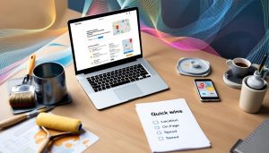 Painter Website Optimization: Quick Wins for Local Visibility