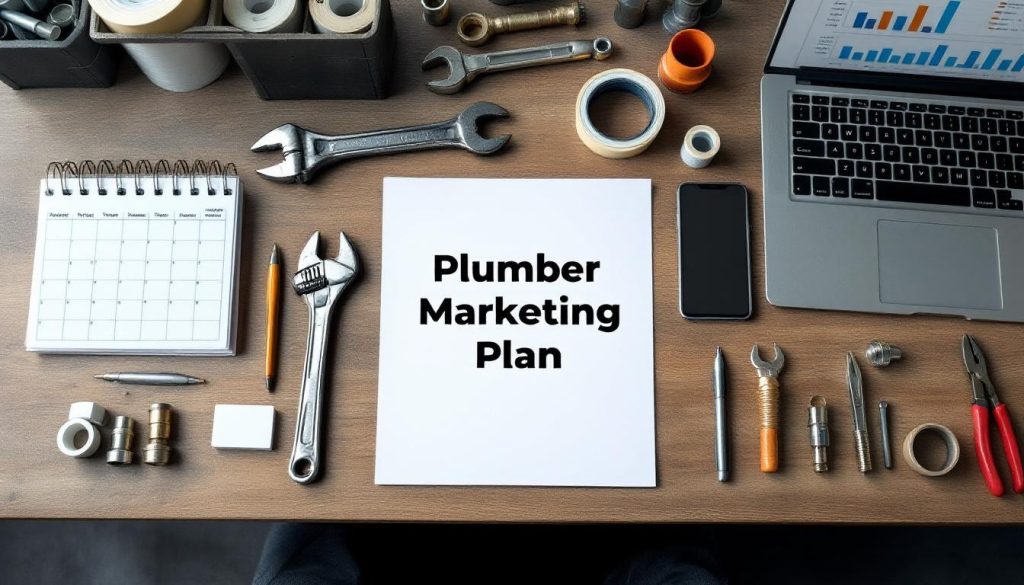 How to Create a Plumber Marketing Plan That Works