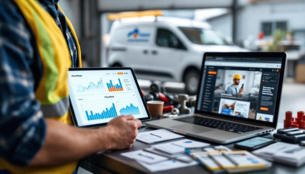 How to Create Effective Plumber Marketing Strategies