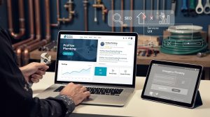 Why User Experience Impacts Plumber SEO Rankings