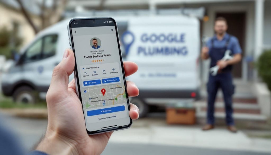 Plumbers Google Profile: Stand Out in Local Search and Get More Calls