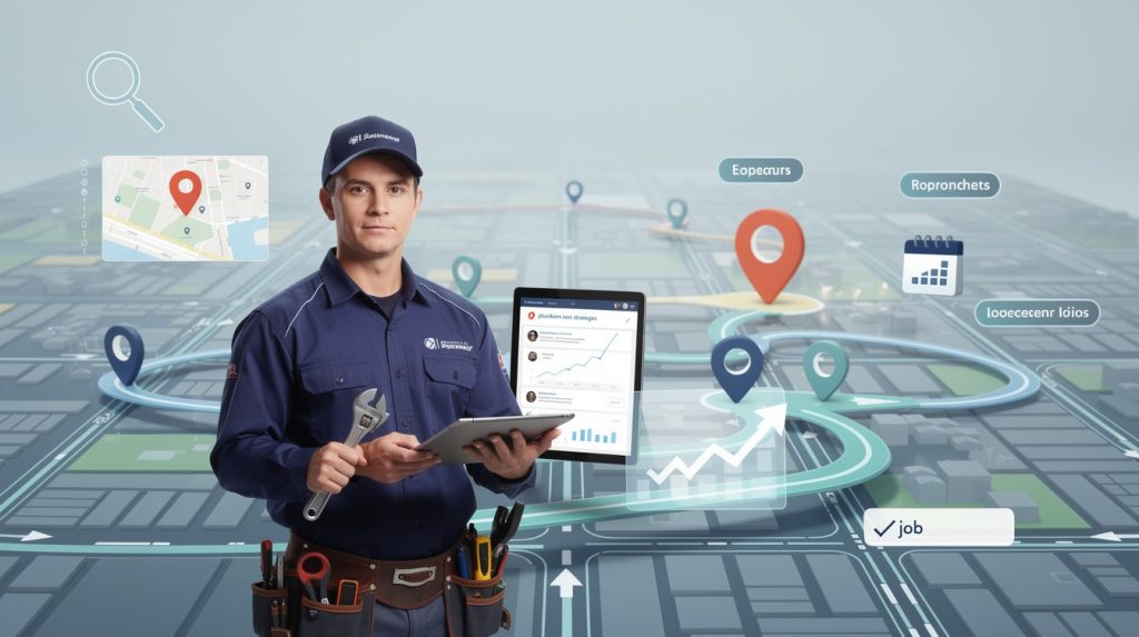 Plumbers SEO Strategies: Turning Local Traffic into Jobs