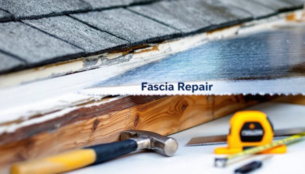 How to Repair Your Roof Fascia: A Complete Guide