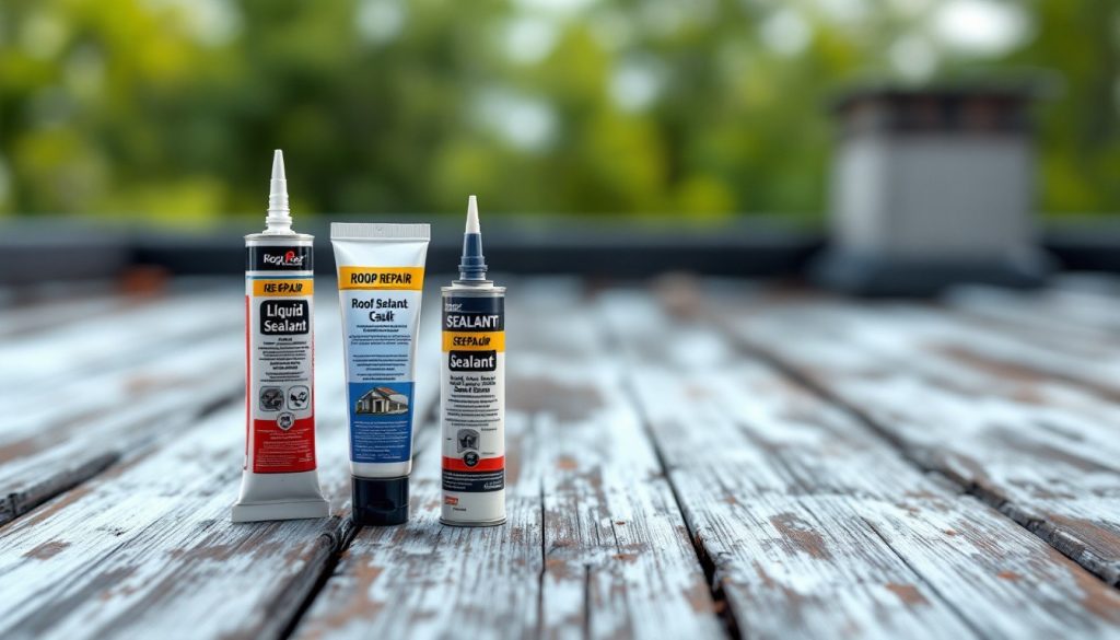 How to Choose the Best Roof Repair Sealant