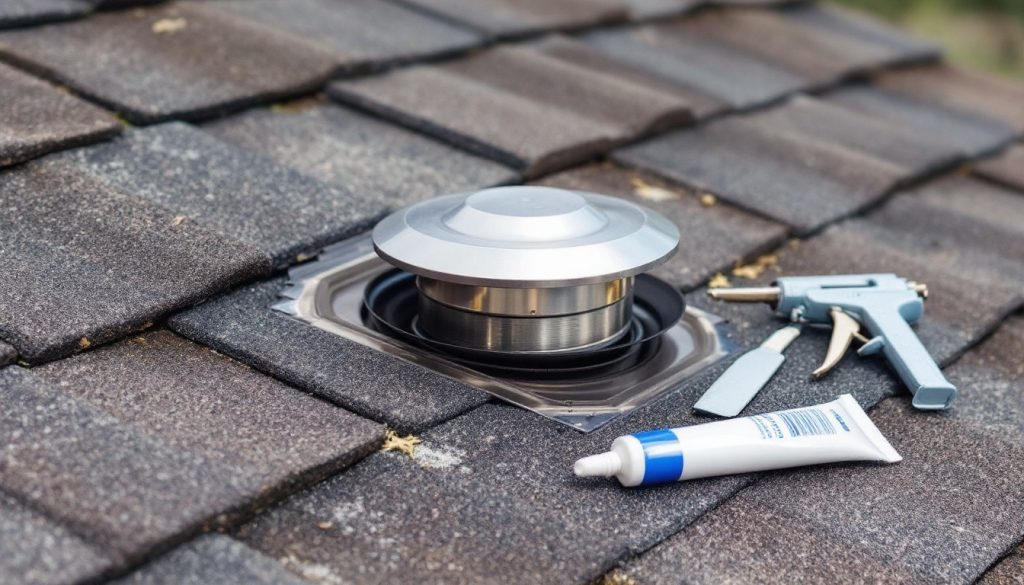 How to Fix a Leaky Roof Vent: Essential Repair Tips
